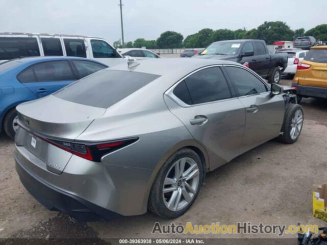 LEXUS IS 300, JTHCA1D2XM5117149