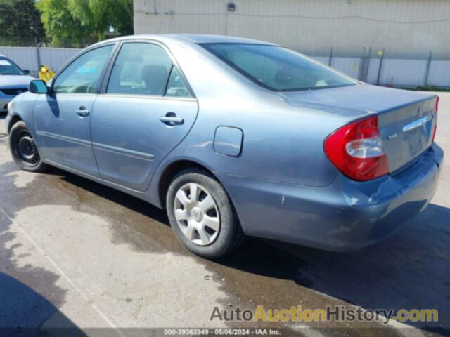 TOYOTA CAMRY LE, 4T1BE32K34U935341