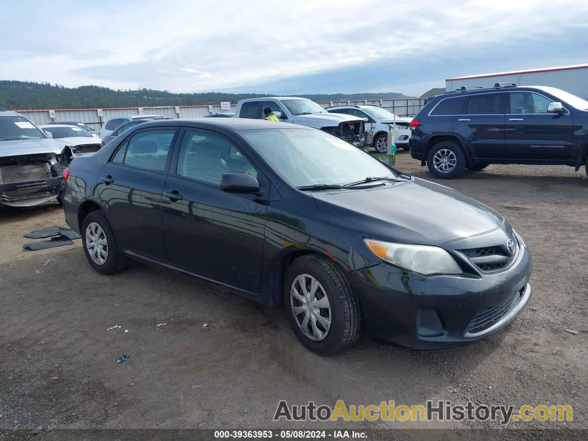 TOYOTA COROLLA S/LE, 2T1BU4EE7BC573365