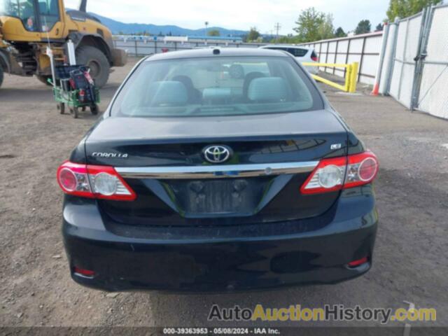 TOYOTA COROLLA S/LE, 2T1BU4EE7BC573365