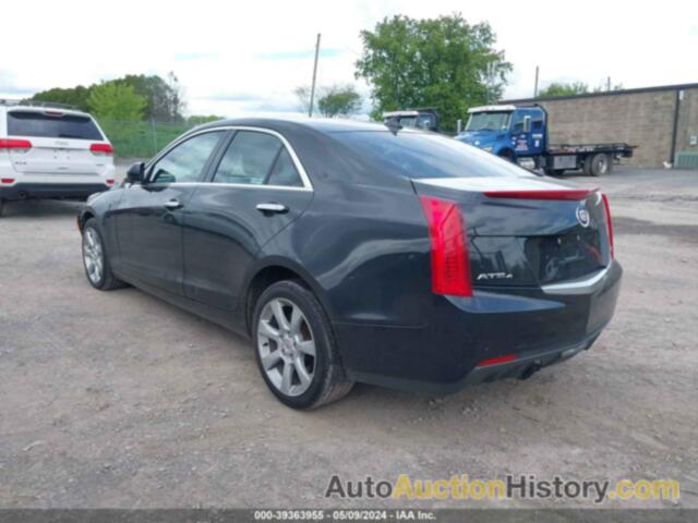 CADILLAC ATS STANDARD, 1G6AG5RX5D0173406