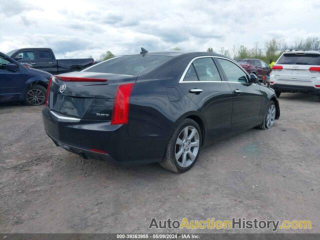 CADILLAC ATS STANDARD, 1G6AG5RX5D0173406