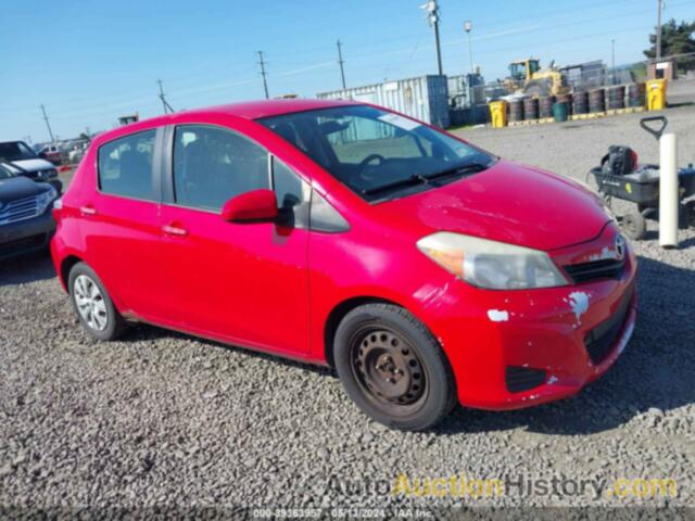 TOYOTA YARIS L, JTDKTUD30CD509742