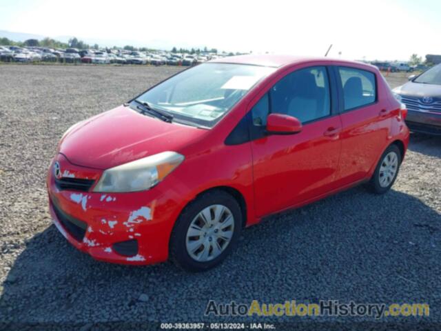 TOYOTA YARIS L, JTDKTUD30CD509742