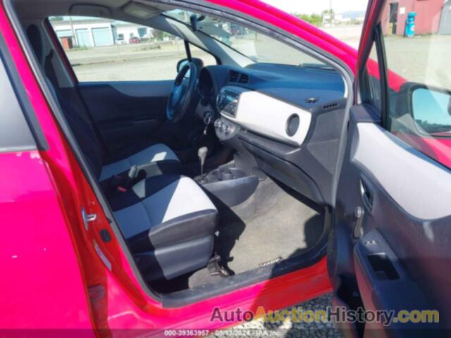 TOYOTA YARIS L, JTDKTUD30CD509742