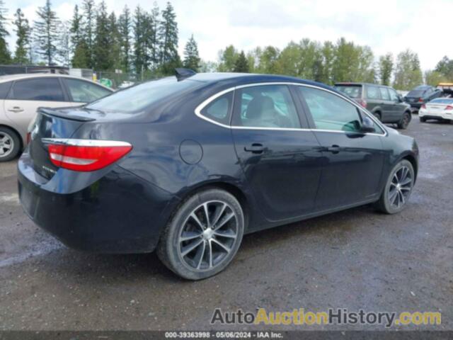 BUICK VERANO SPORT TOURING, 1G4PR5SK5H4113202