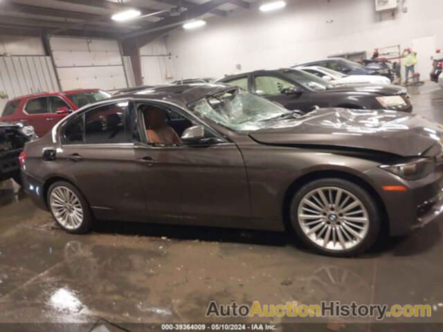 BMW 328D XDRIVE, WBA3D5C51EKX97857