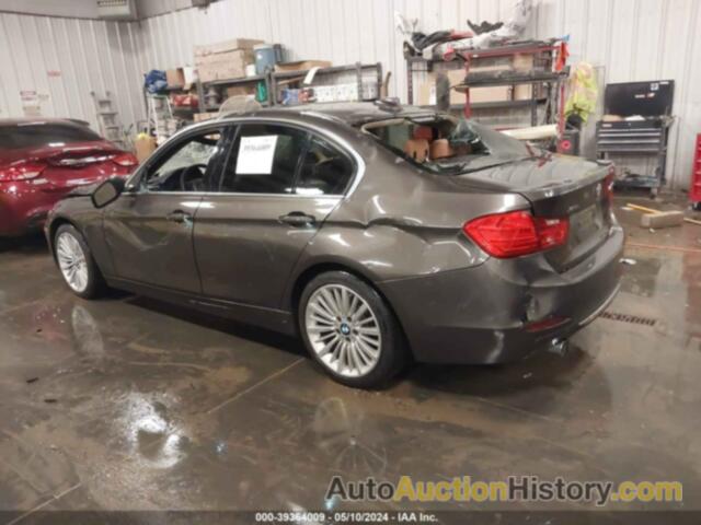 BMW 328D XDRIVE, WBA3D5C51EKX97857