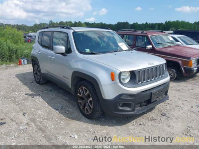 JEEP RENEGADE LATITUDE, ZACCJABT9FPC06279