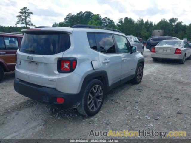 JEEP RENEGADE LATITUDE, ZACCJABT9FPC06279