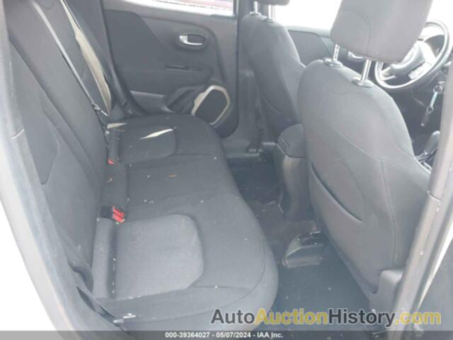 JEEP RENEGADE LATITUDE, ZACCJABT9FPC06279