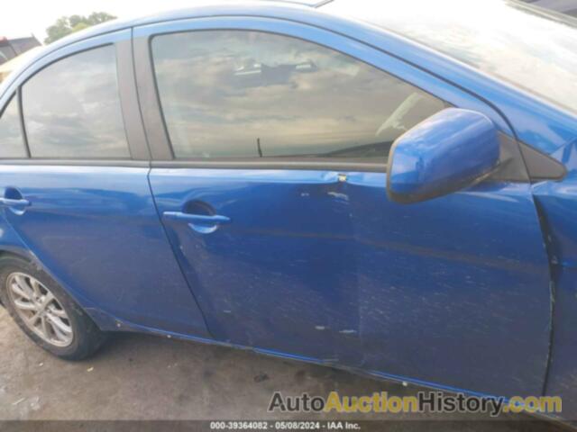 MITSUBISHI LANCER ES, JA32U2FU3CU012576