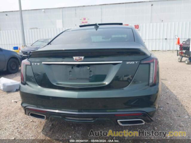 CADILLAC CT5 SPORT, 1G6DP5RK0L0133573