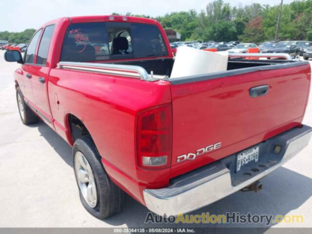 DODGE RAM 1500 ST/SLT, 1D7HU18D64J152360