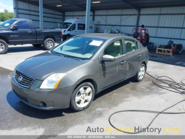 NISSAN SENTRA 2.0S, 3N1AB61E58L725025