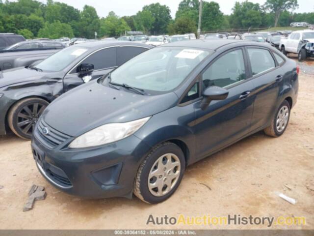 FORD FIESTA S, 3FADP4AJXBM170996