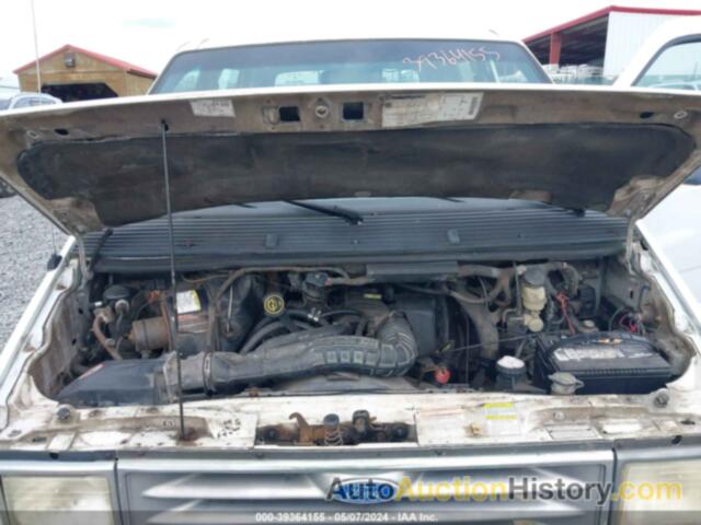 FORD AEROSTAR STANDARD, 1FTDA14U7VZA62127