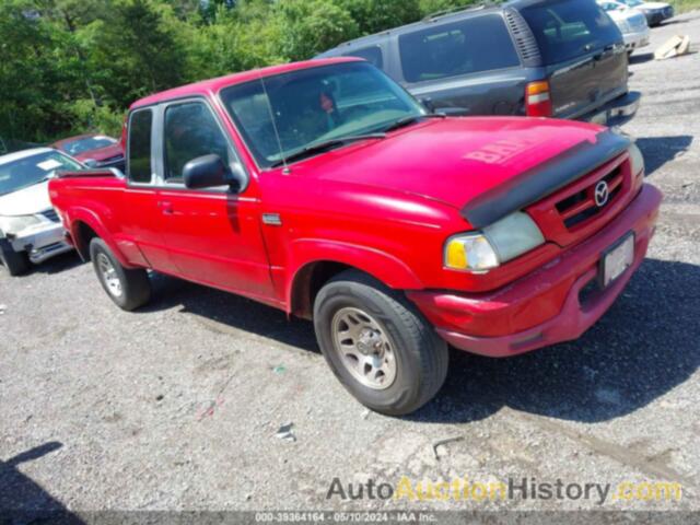 MAZDA B4000 DS, 4F4YR46E12TM10110