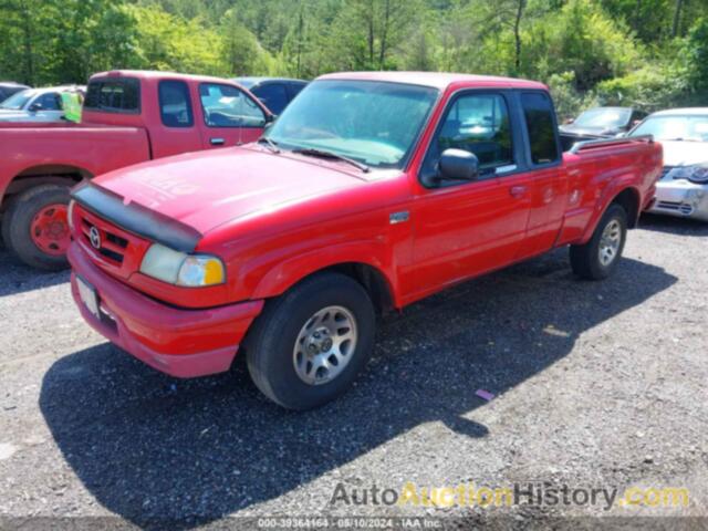 MAZDA B4000 DS, 4F4YR46E12TM10110