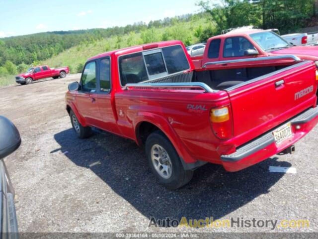 MAZDA B4000 DS, 4F4YR46E12TM10110