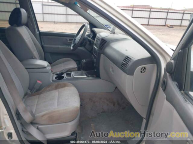 KIA SORENTO LX, KNDJD735295881423