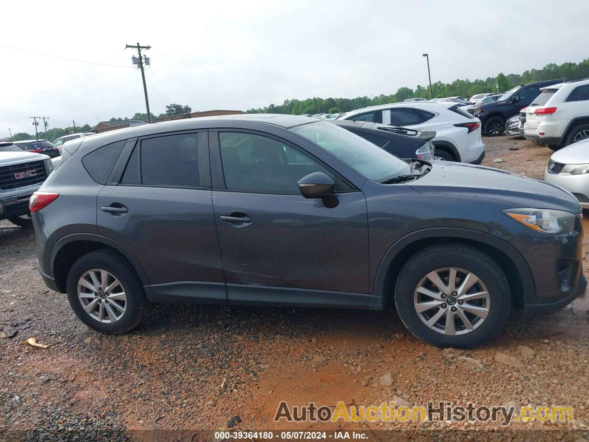 MAZDA CX-5 TOURING, JM3KE4CYXG0804679