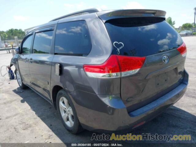 TOYOTA SIENNA LE V6, 5TDKK3DC4BS052255