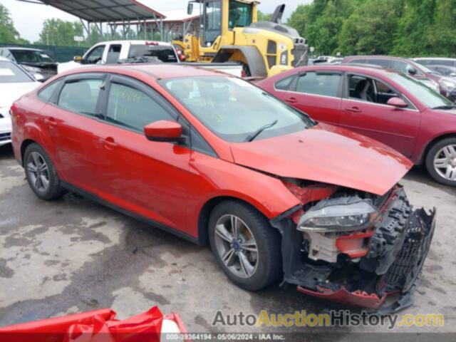 FORD FOCUS SE, 1FADP3FE0JL298704