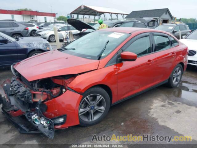 FORD FOCUS SE, 1FADP3FE0JL298704