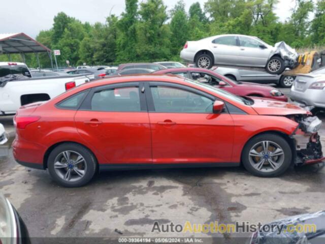 FORD FOCUS SE, 1FADP3FE0JL298704