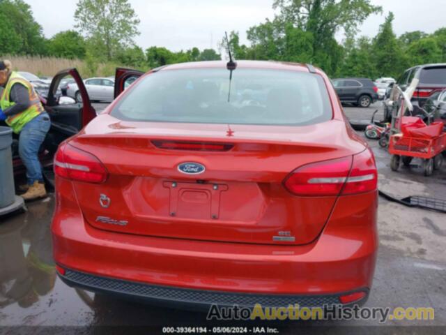 FORD FOCUS SE, 1FADP3FE0JL298704