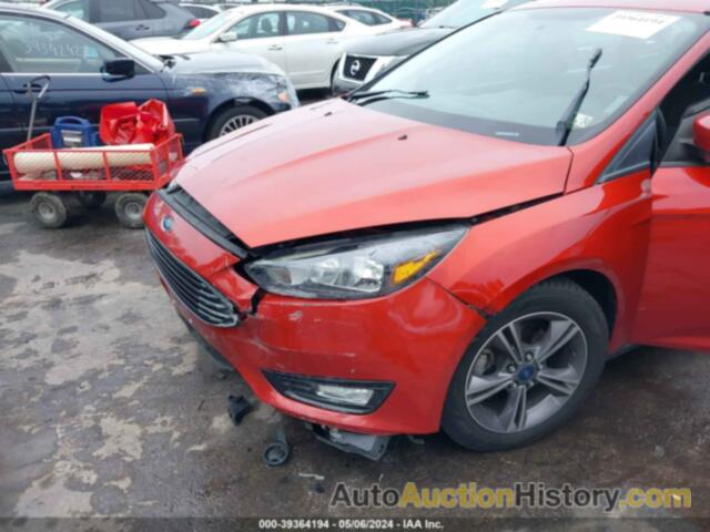 FORD FOCUS SE, 1FADP3FE0JL298704