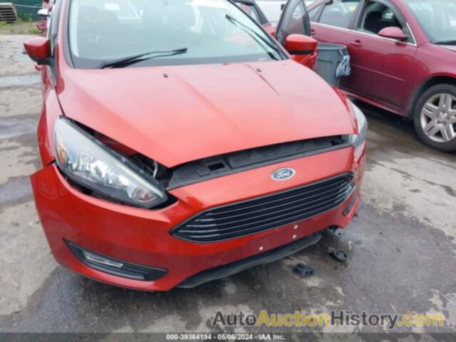 FORD FOCUS SE, 1FADP3FE0JL298704