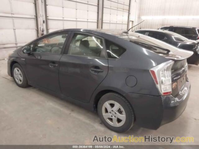 TOYOTA PRIUS II, JTDKN3DU5A1173727