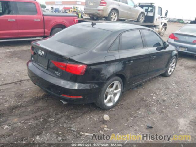 AUDI A3 2.0T PREMIUM, WAUBFGFF1F1005932