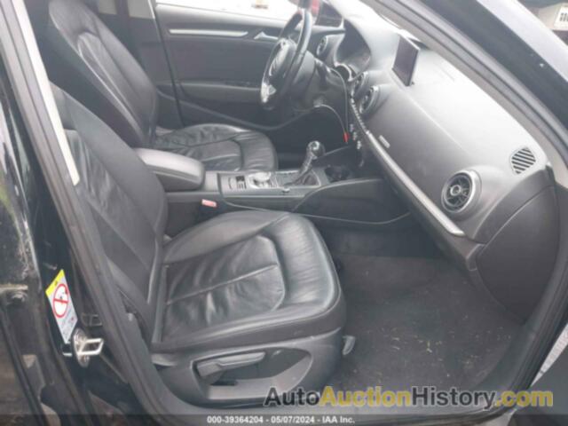 AUDI A3 2.0T PREMIUM, WAUBFGFF1F1005932