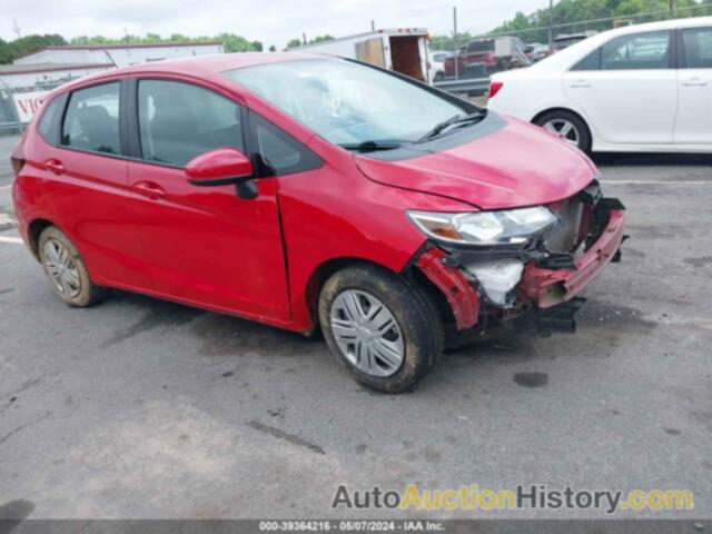 HONDA FIT LX, 3HGGK5H41KM737738