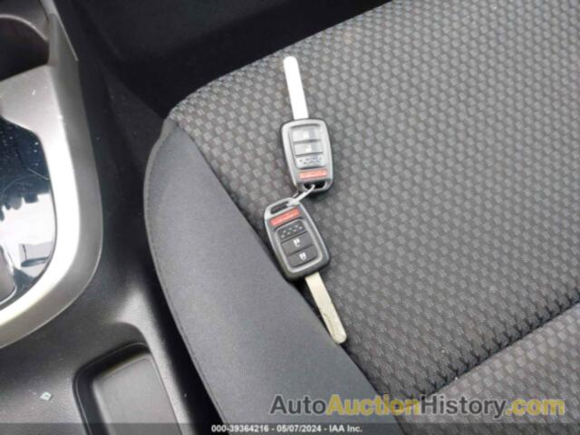 HONDA FIT LX, 3HGGK5H41KM737738