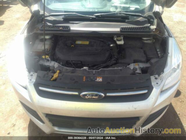 FORD ESCAPE SE, 1FMCU9GX2EUC22107