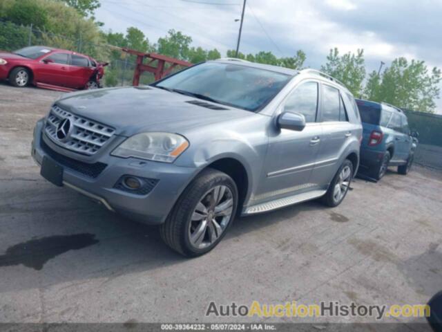 MERCEDES-BENZ ML 350 350 4MATIC, 4JGBB8GB4AA591045