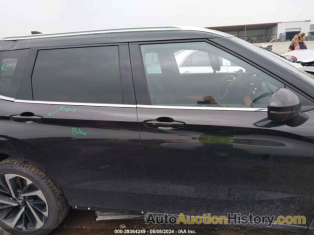 MITSUBISHI OUTLANDER SEL/SEL SPECIAL EDITION, JA4J3VA81NZ092536