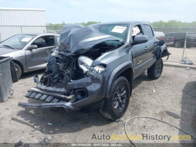 TOYOTA TACOMA DOUBLE CAB/SR/SR5/TRD SPORT/TRD OFF ROAD/TRD PRO, 3TMCZ5AN2LM341833