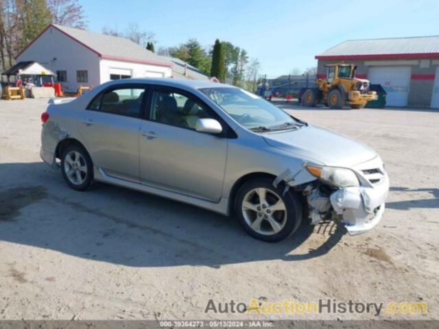 TOYOTA COROLLA S, 2T1BU4EE2BC638669