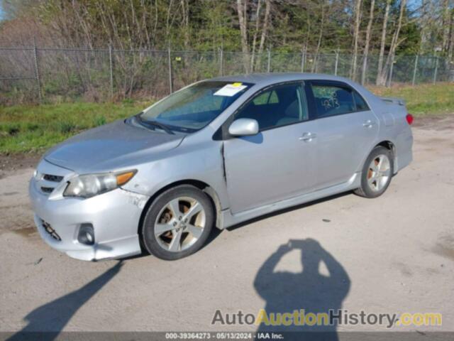 TOYOTA COROLLA S, 2T1BU4EE2BC638669