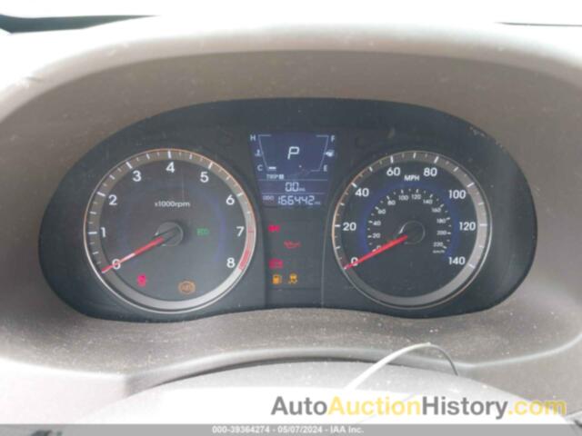 HYUNDAI ACCENT GLS, KMHCT4AE9DU520309