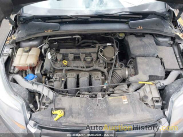 FORD FOCUS TITANIUM, 1FADP3N21EL197586