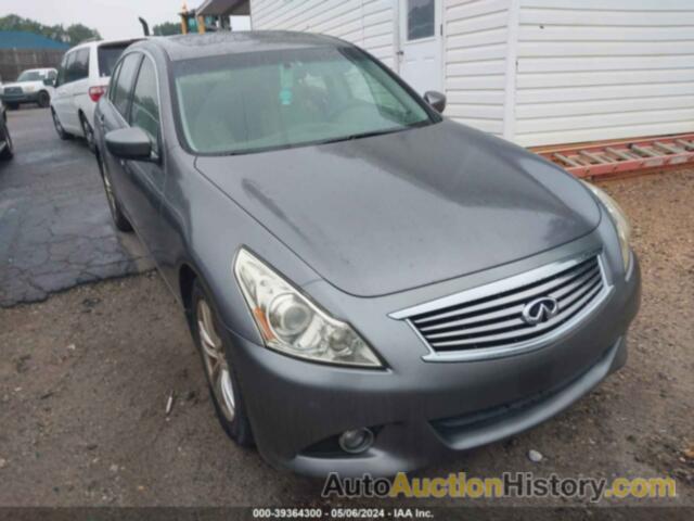 INFINITI G37 JOURNEY, JN1CV6AP4BM508628