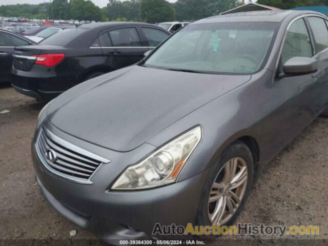 INFINITI G37 JOURNEY, JN1CV6AP4BM508628