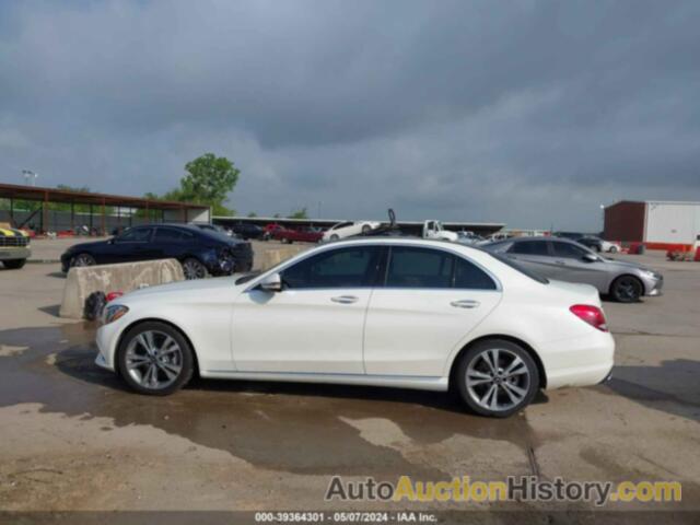 MERCEDES-BENZ C 300, WDDWF4JB2JR401973