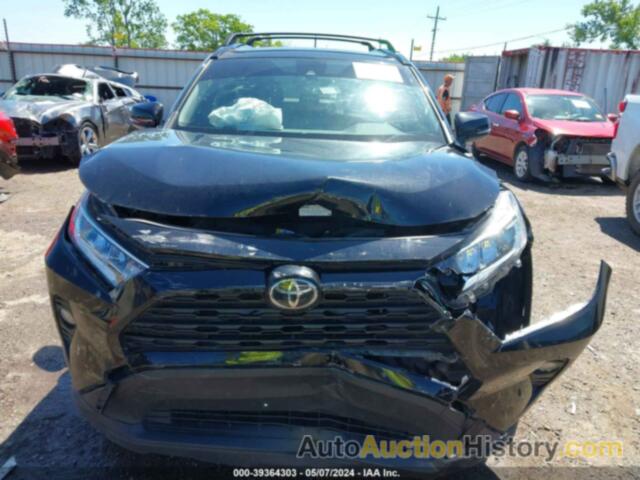 TOYOTA RAV4 XLE/XLE PREMIUM, JTMW1RFV1KD016265